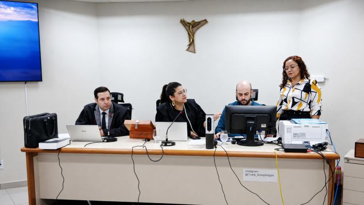 Tribunal do Júri de Laranjal do Jari condena réu a 12 anos e 8 meses por tentativa de homicídio