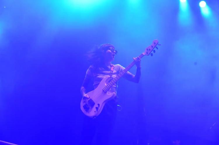 Di Ferrero e Dilsinho levantam o público na segunda noite do Festival Equinócio das Águas, em Macapá