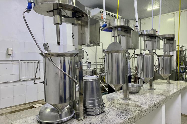 SENAI Amapá promove oficina estratégica sobre os projetos da cadeia produtiva do açaí no estado