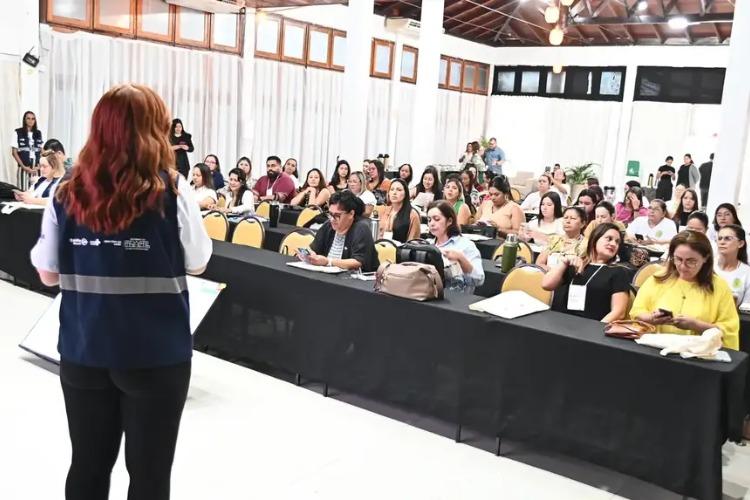 Governo do Amapá promove seminário estratégico para fortalecer a Atenção Primária nos 16 municípios