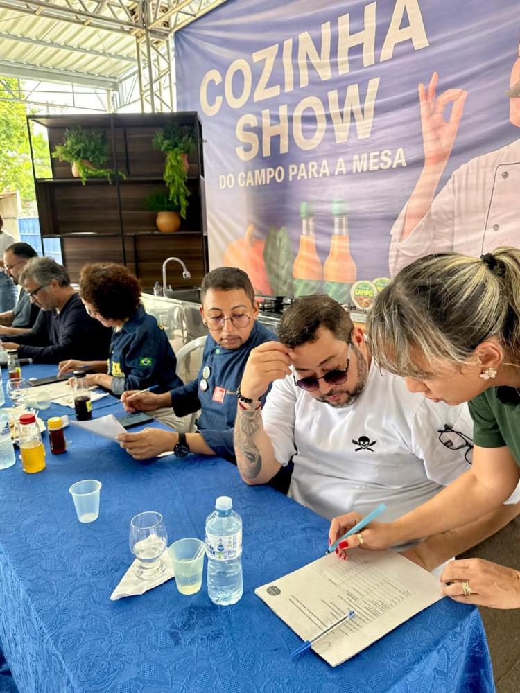 Concurso Melhor Mel Tucuju premia destaques da produção local na Feira do Campo 2026