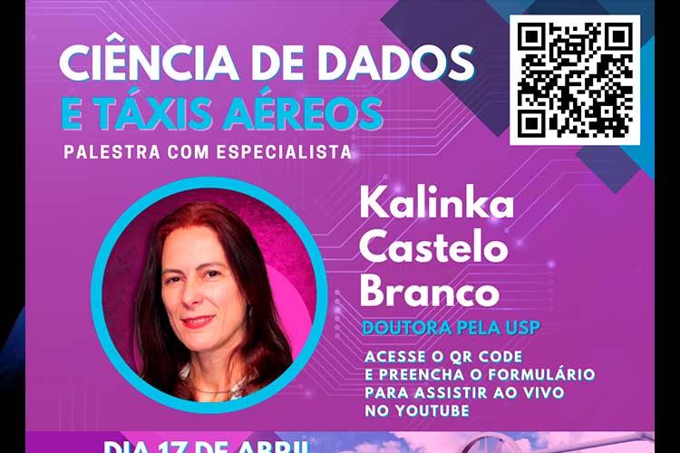 Evento da USP apresenta os desafios e as possibilidades dos táxis aéreos