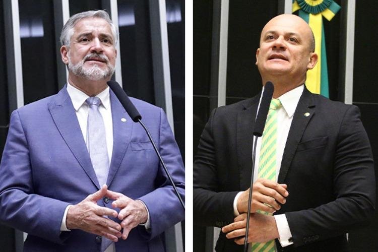 Líderes governistas celebram vitória de Lula; oposição critica prorrogação da votação e lamenta resultado