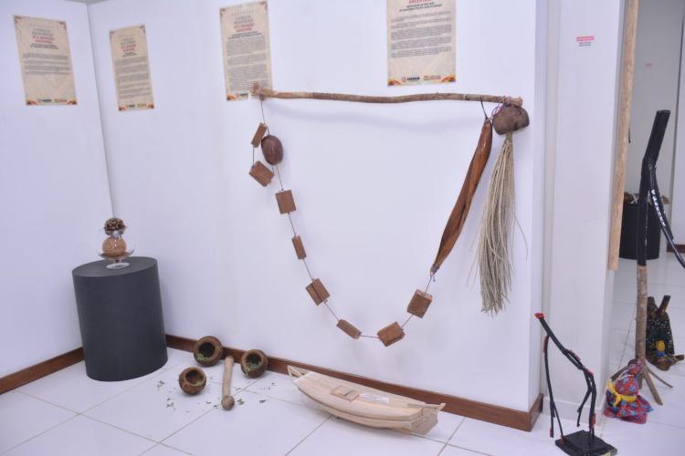 Museu do Negro abre espaço para a arte amazônica em exposição de acadêmicos da Unifap