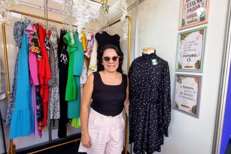 'É uma visibilidade enorme para os nossos produtos', diz empreendedora ao estrear na Expofeira 2026