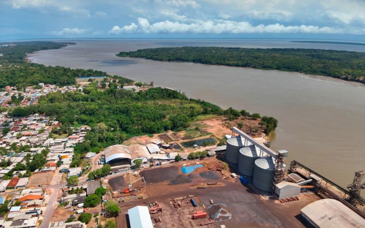 Mais carga, menos custo: CDSA se beneficia de novo calado no Amazonas