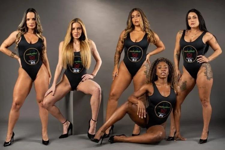 Miss Bumbum 2026 tem sósias de IZA, Sheila Mello e Virginia entre as 27 concorrentes; conheça as candidatas