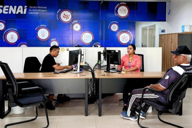 SENAI AP lança os dois últimos editais de cursos gratuitos de 2025
