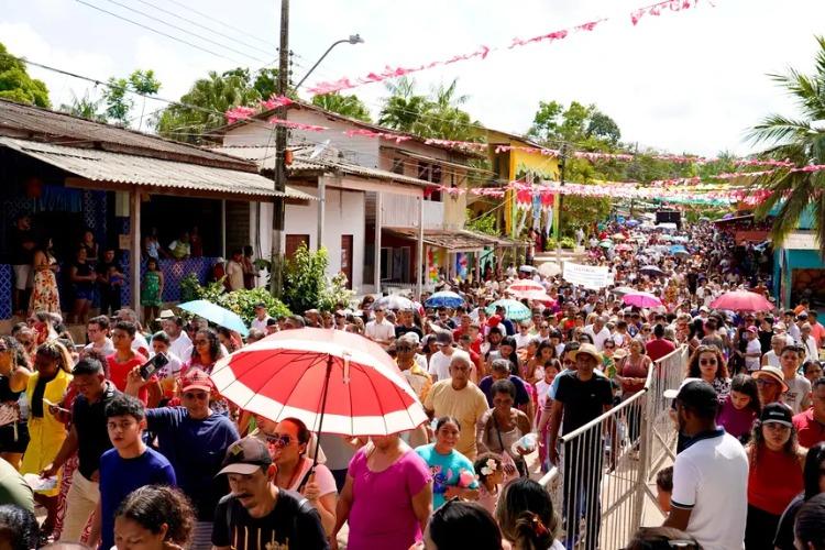 Festa de São Tiago 2026: Secretaria de Estado da Saúde alerta a população para reforçar a hidratação e proteção contra o sol