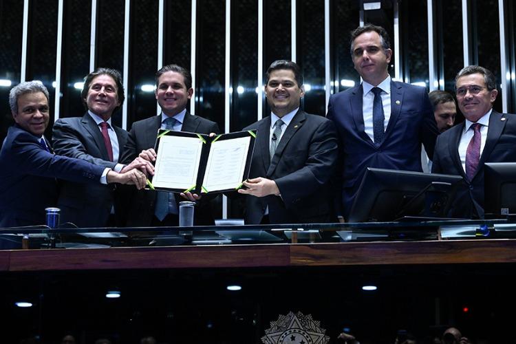 Promulgada pelo Congresso emenda da essencialidade dos tribunais de contas