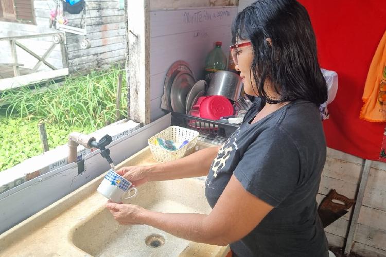 Tarifa Social de Água: Benefício reduz o valor da conta para famílias de baixa renda no AP