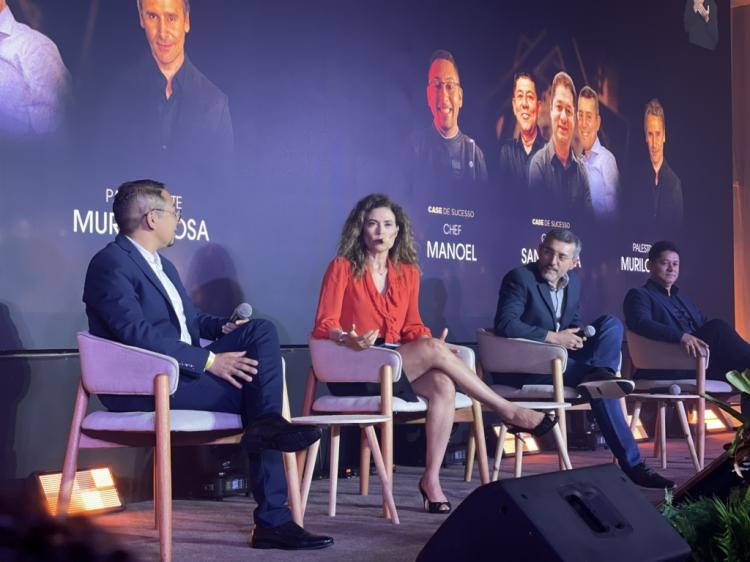 Sebrae reúne empreendedores e especialistas na abertura do Fórum de Conhecimento Edição 10 Anos