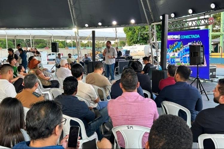 Expofeira 2026 registra mais de 78 mil conexões durante oito dias de programação