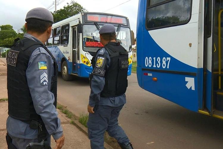 Setap denuncia que dirigentes do Sincottrap tentarão colocar correntes no portão das garagens para evitar circulação de ônibus na sexta-feira