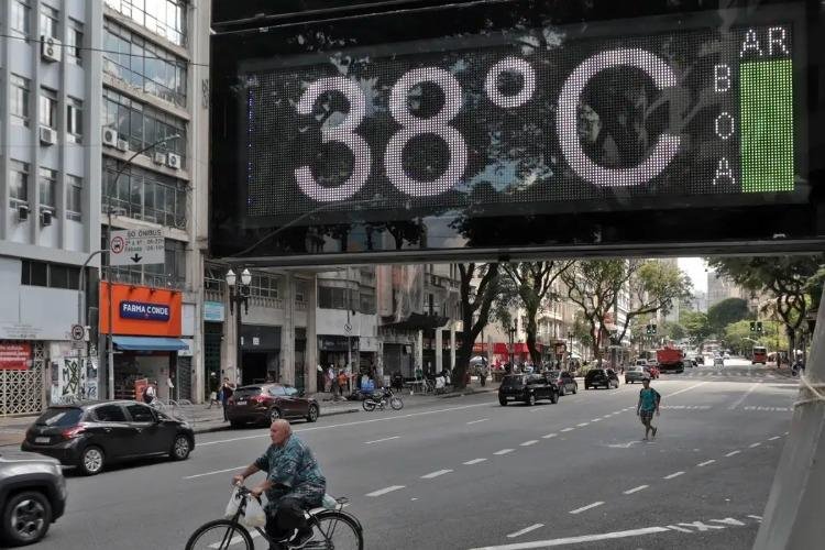 El Niño muito forte tem 90% de chance de ocorrer entre setembro e novembro