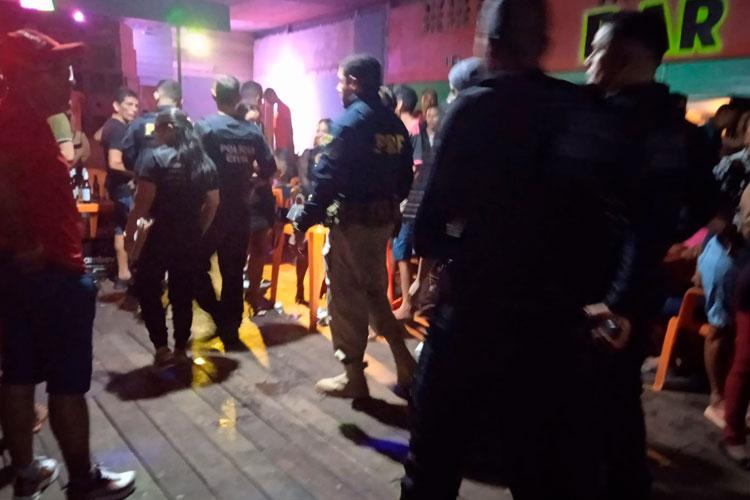 Polícia Civil realiza ações de combate à exploração sexual de crianças e adolescentes