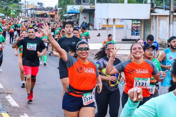 Inscrições para a 6ª Corrida Círio Nossa Senhora de Nazaré começam no dia 26 de setembro