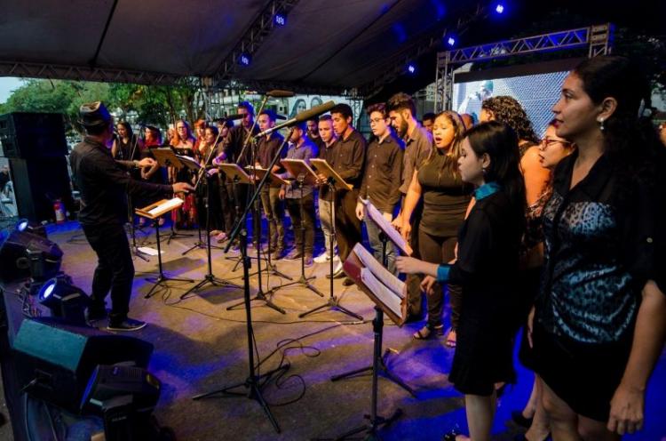 Governo do Estado inicia 1º Festival Amazônia Eco Música 2024, em Macapá