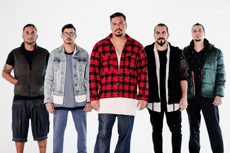Sorriso Maroto se apresenta em Macapá