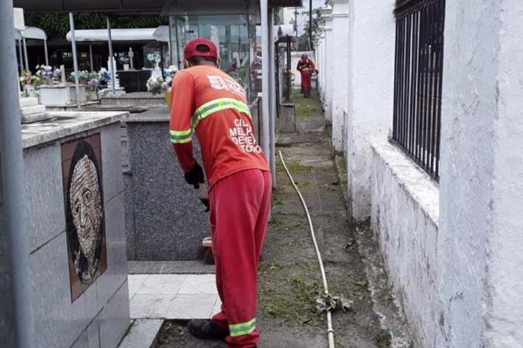 CEMITÉRIOS PERMANECERÃO FECHADOS PARA VISITAÇÃO NO DIA DAS MÃES EM MACAPÁ