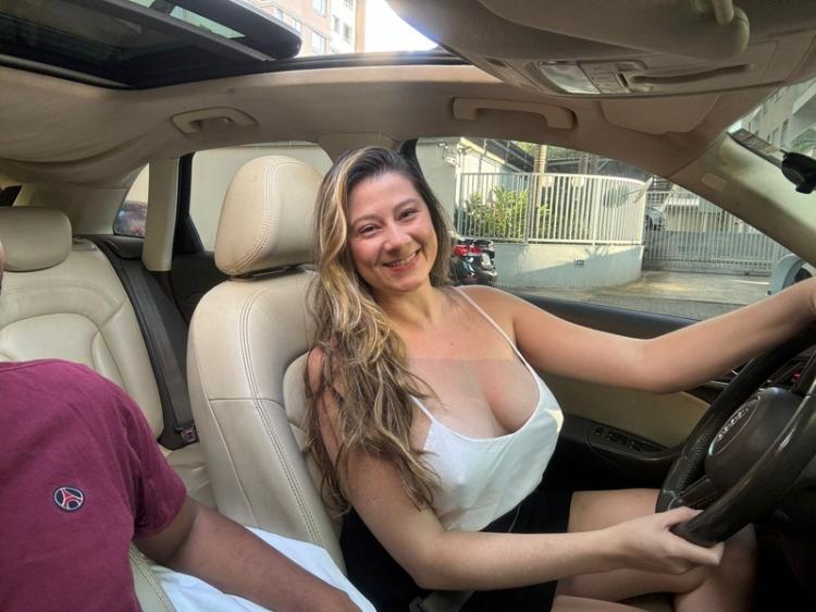 Influenciadora que criou versão 18+ do 