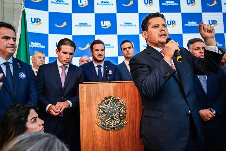 Alcolumbre sobre federação União Progressista: “caminho da pacificação, do equilíbrio e do espírito público”