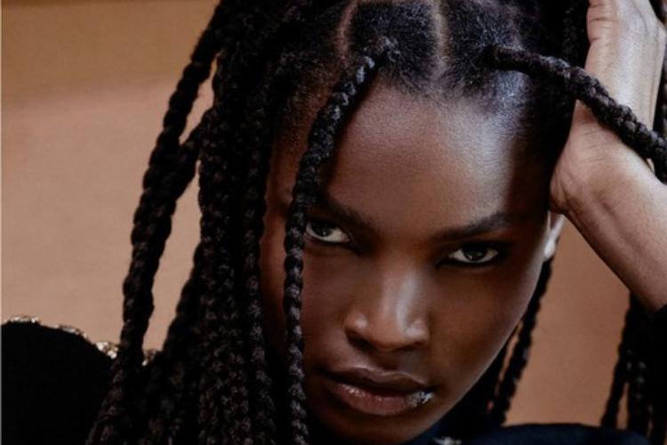 Conheça Ana Jorge:  top model franco-angolana desembarca no Brasil!