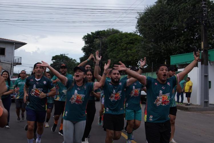 1ª Corrida do Trabalhador organizada pela Prefeitura de Macapá terá percurso de 5 km e prêmios de até R$ 3 mil para diversas categorias