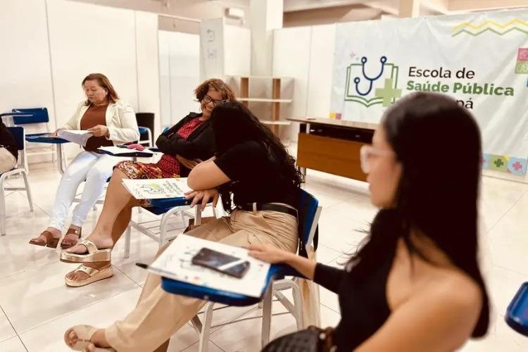 Governo do Amapá promove palestra sobre saúde mental para tradutores e intérpretes de Libras
