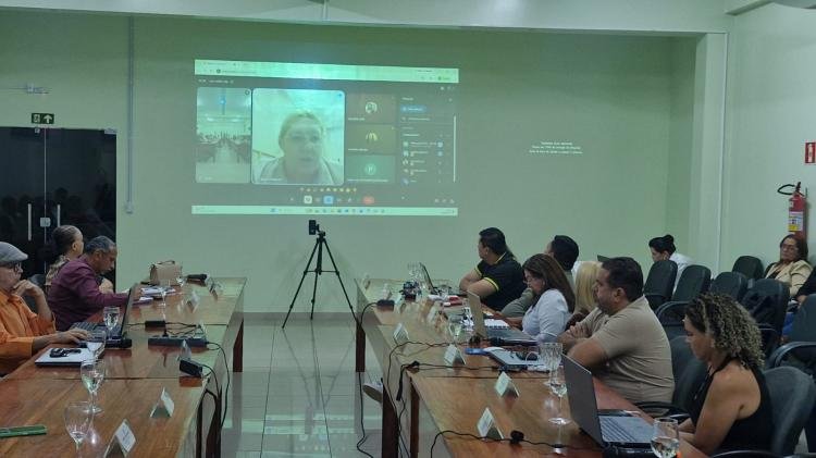 Plenária do Conselho Estadual de Educação discute ampliação do Qualifica Amapá