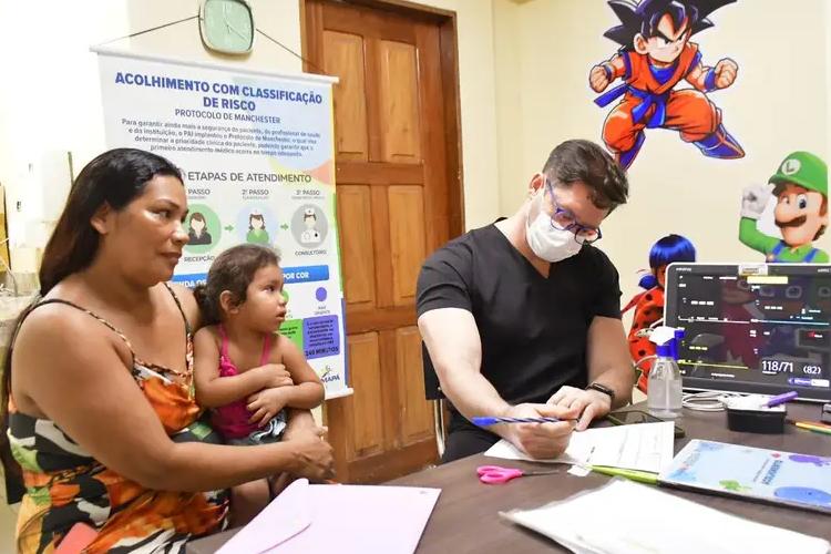 Doenças sazonais: conheça as 5 principais causas da alta demanda no Pronto Atendimento Infantil, em Macapá