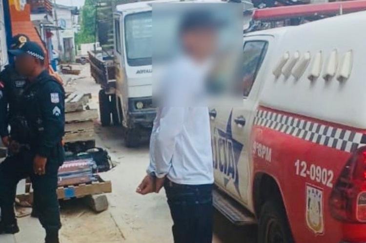 Polícia Civil do Amapá e forças de segurança do Pará prendem suspeito de matar motorista de aplicativo no Beirol