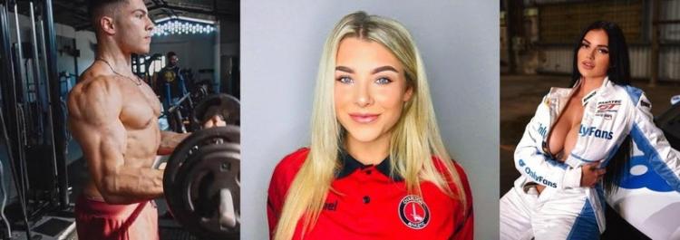 Atletas abandonam o esporte e passam a lucrar com conteúdo adulto após falta de retorno financeiro