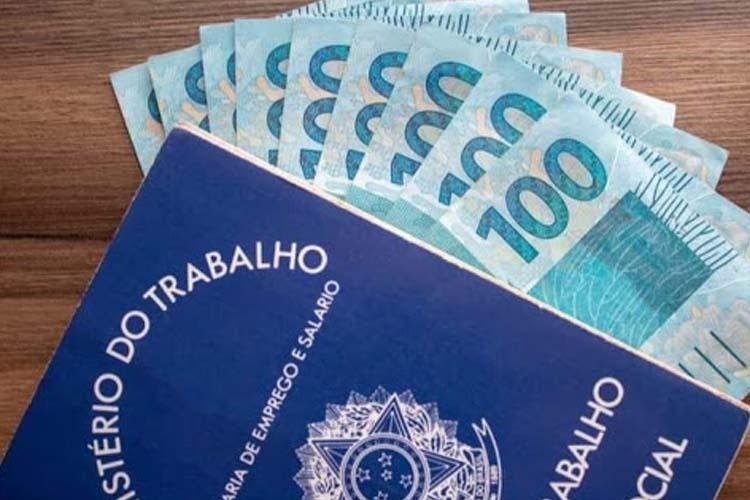 Trabalhador que teve redução salarial em 2020 deve indicar o Ministério da Economia como fonte pagadora na declaração do IR