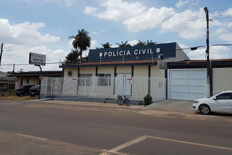 ACUSADO DE PRATICAR VIOLÊNCIA PSICOLÓGICA CONTRA A COMPANHEIRA E ABUSAR SEXUALMENTE DA ENTEADA E DA FILHA É PRESO