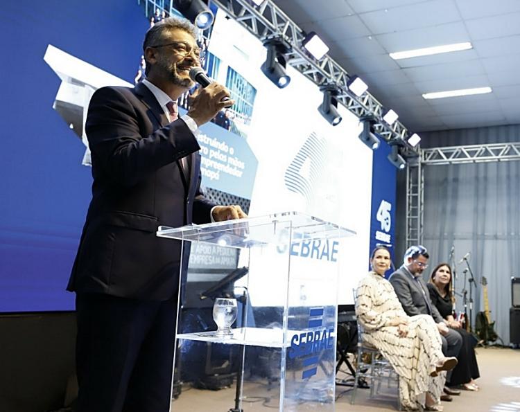 Com homenagens e reconhecimentos, Sebrae no Amapá celebra 45 anos em solenidade que conecta passado, presente e futuro da instituição
