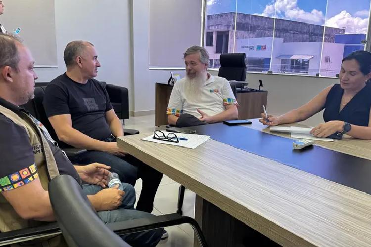 Governo do Amapá realiza ação integrada para aprimorar lei que regulamenta produtos certificados pelo Selo Amapá
