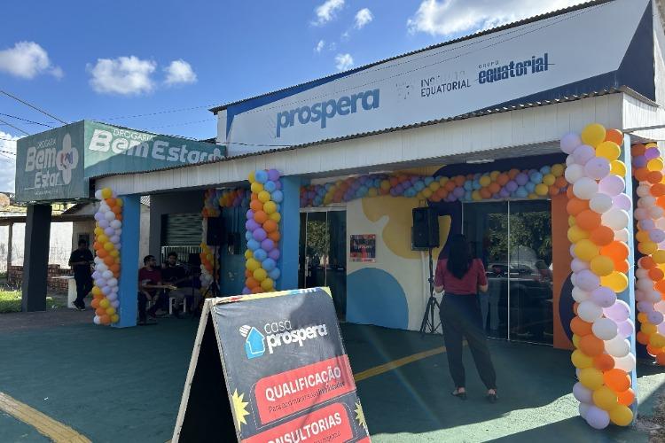 Casa Prospera entrega capital semente a empreendedoras e certifica primeira turma feminina de máquinas pesadas em Macapá
