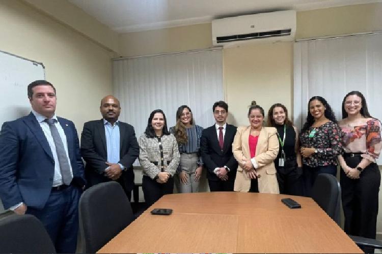 MP-AP busca conhecer os serviços de proteção a vítimas e testemunhas disponíveis pelo Governo do Estado