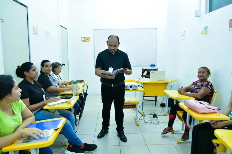 Governo do Amapá divulga resultado final do Programa Brasil Alfabetizado