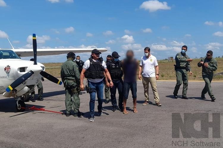 ACUSADO DE ROUBAR E MATAR PAI DE UMA POLICIAL NO BAIRRO PERPÉTUO SOCORRO É RECAMBIADO