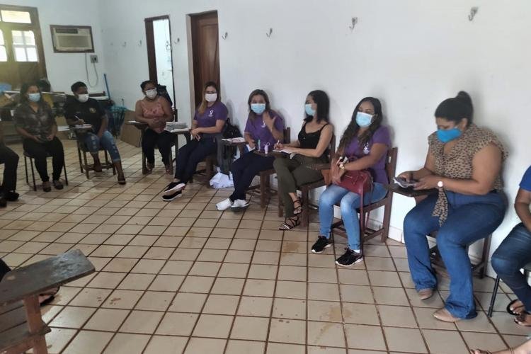 Ação do governo fortalece Rede de Atendimento à Mulher nos municípios