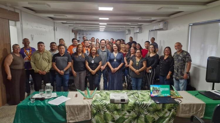 Governo do Amapá anuncia retomada das obras de 10 escolas indígenas no Parque do Tumucumaque