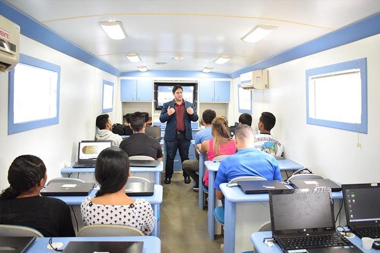 Prodap abre inscrições para cursos gratuitos no município de Amapá