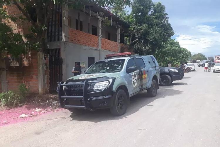 Foragido da Justiça suspeito de assaltos morre em troca de tiros com o Bope em Macapá