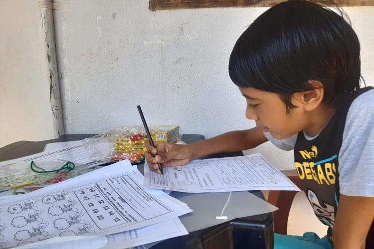 Consulta pública: 86% dos estudantes que responderam à pesquisa tiveram acesso ao ensino não-presencial