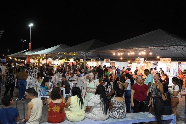 Santana Sabores: Festival de Gastronomia abre programação com aula show e variedades da culinária regional