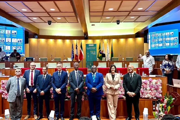 Para fortalecer o Amapá como ponto estratégico internacional, Governo do Estado participa da Conferência Aérea das Antilhas e Guiana