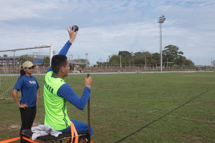 CPB classifica atletas e realiza Campeonato Paralímpico de Atletismo em Macapá