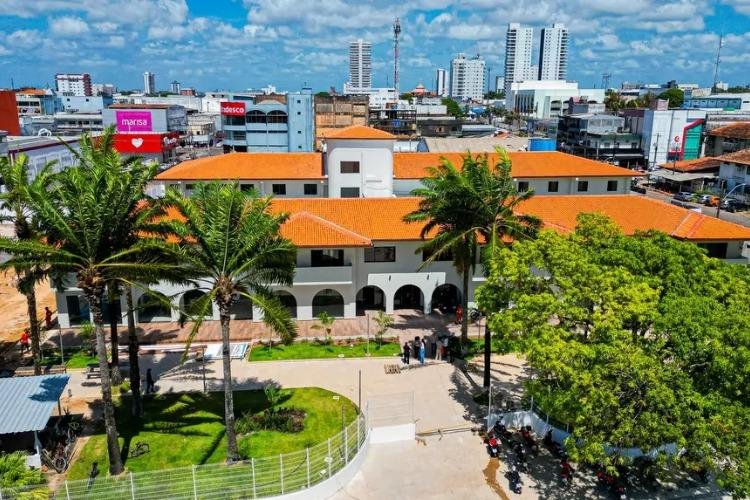 Governo do Estado entra na reta final das obras do primeiro Parque Tecnológico do Amapá